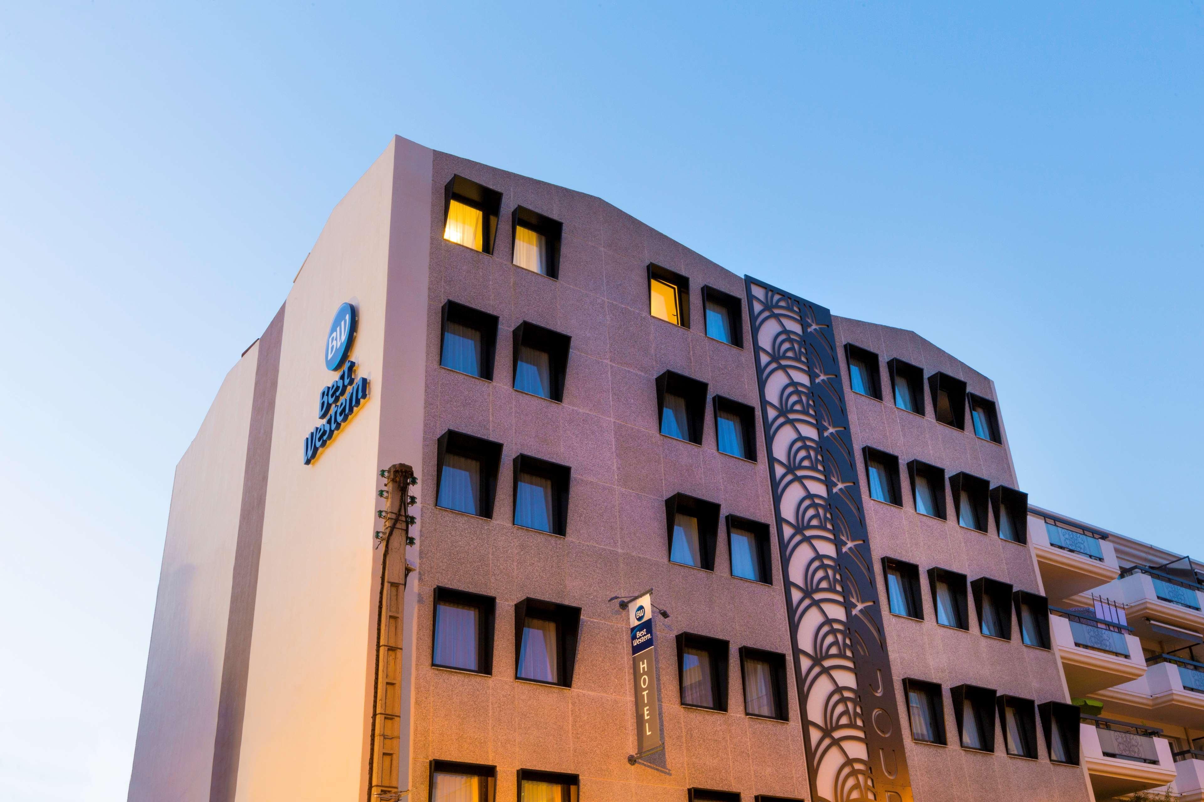 Best Western Hotel Journel סאן-לורן-דו-ואר מראה חיצוני תמונה