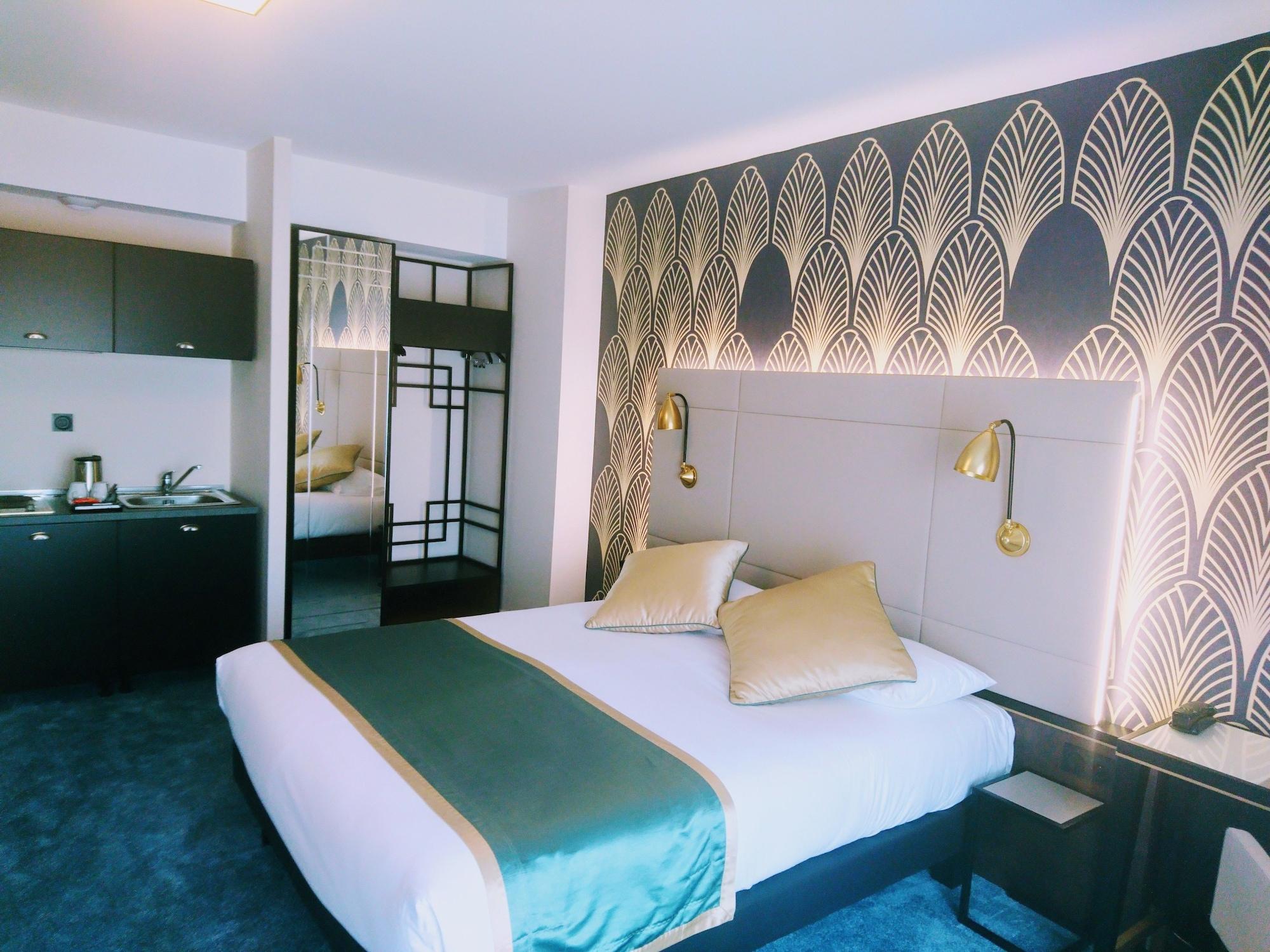 Best Western Hotel Journel סאן-לורן-דו-ואר מראה חיצוני תמונה