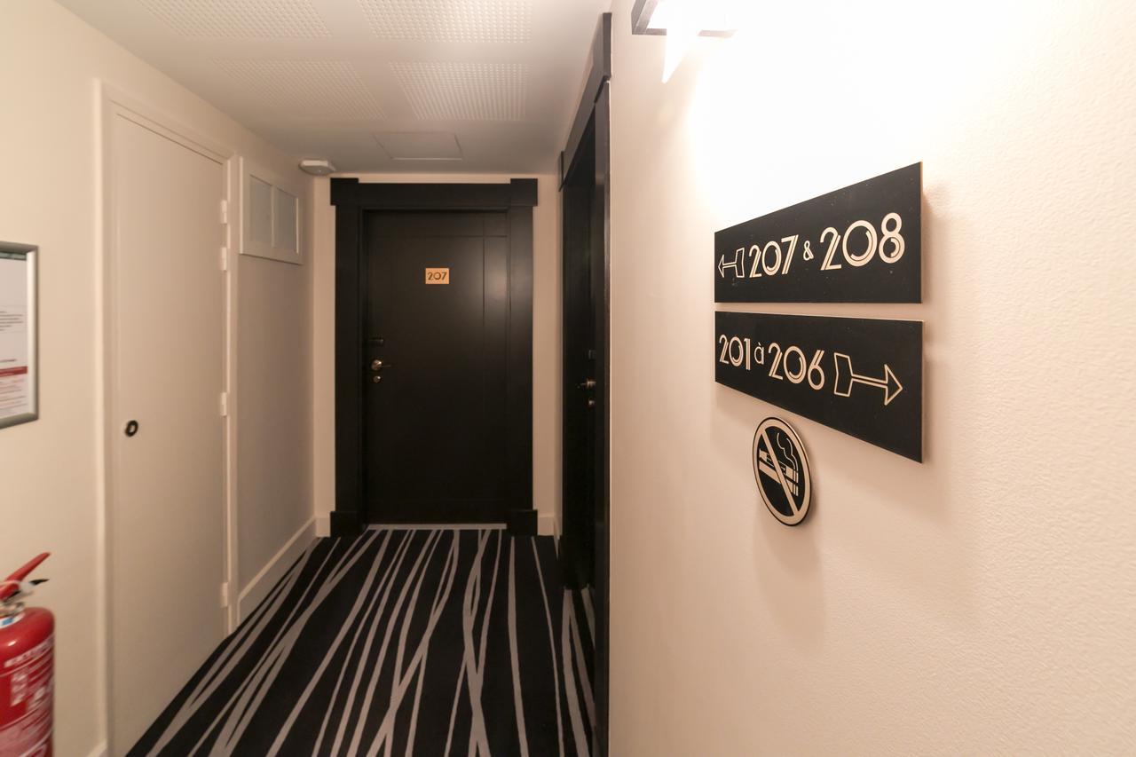 Best Western Hotel Journel סאן-לורן-דו-ואר מראה חיצוני תמונה
