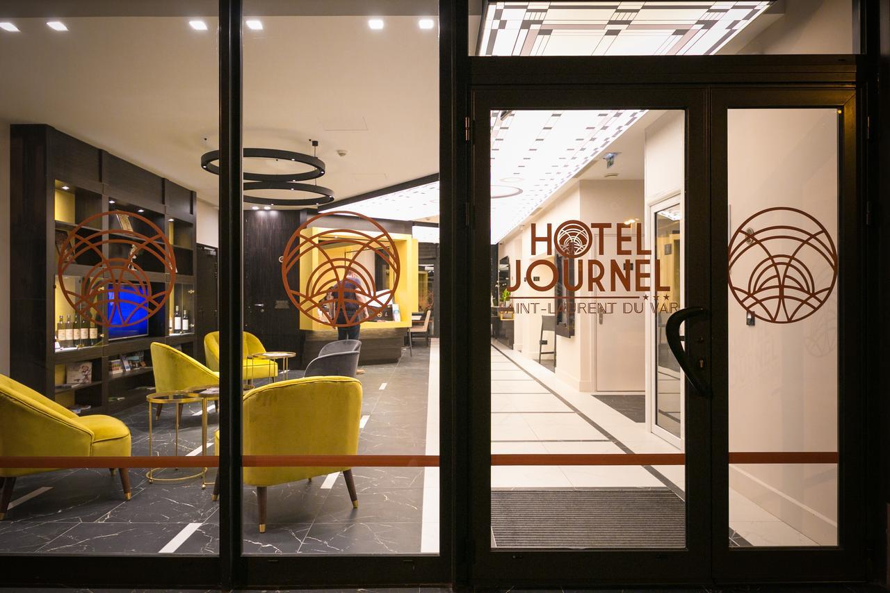 Best Western Hotel Journel סאן-לורן-דו-ואר מראה חיצוני תמונה