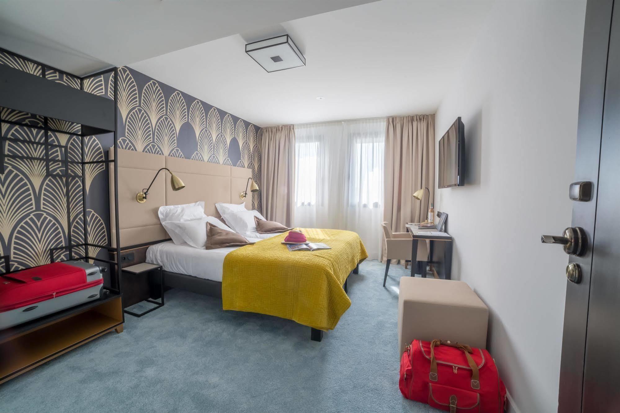 Best Western Hotel Journel סאן-לורן-דו-ואר מראה חיצוני תמונה
